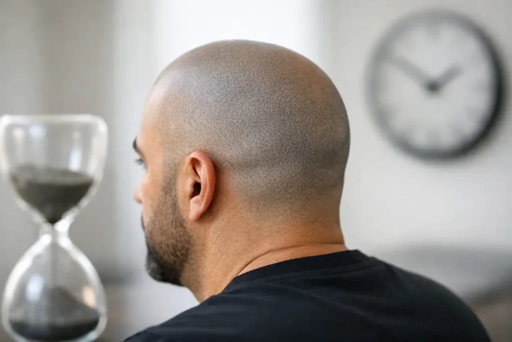 How Long Does Scalp Micropigmentation Last?